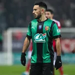 RC Lens : Thomasson réagit après avoir ouvert son compteur avec les Sang et Or