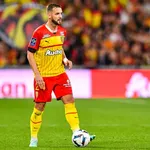 RC Lens – Toulouse : Haise juge le retour de Gradit et explique pourquoi il l&rsquo;a sorti
