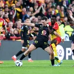 RC Lens – Toulouse : les Sang et Or butent sur les Toulousains à la pause