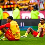 RC Lens : un bilan cauchemardesque face aux cinq premiers
