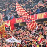 RC Lens : un gros dérapage impliquant stadiers et supporters s’est produit contre Brest