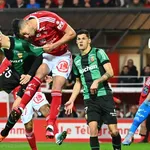 RC Lens : un Sang et Or a dégoupillé contre l’arbitrage à  Brest