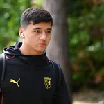 RC Lens : un Sang et Or se serait blessé en sélection