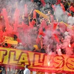 RC Lens : un supporter prend très cher pour des fumigènes