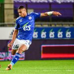 RC Strasbourg – ASSE (5-1) : les images géniales de Djiku dans le Kop du Racing !