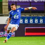 RC Strasbourg – ASSE (5-1) : les images géniales de Djiku dans le Kop du Racing !