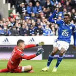 RC Strasbourg – ASSE (5-1) : les notes des Verts, étrillés à la Meinau