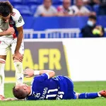 RC Strasbourg : des nouvelles de Liénard après son malaise face à l’OL