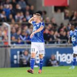 RC Strasbourg : Dimitri Lienard a déjà  fait mieux que la saison passée !