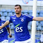 RC Strasbourg : face au FC Nantes, Ajorque a rejoint 2 chouchous de la Meinau