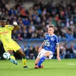 RC Strasbourg – FC Nantes (2-1) : Liénard enfin récompensé pour son entrée fracassante