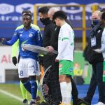 RC Strasbourg, FC Nantes : altercation entre Waris et Laurey !
