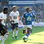 RC Strasbourg : Jean-Ricner Bellegarde évoque le cap à  passer après le RC Lens
