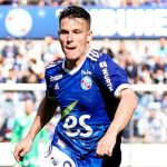 RC Strasbourg : Kévin Gameiro prend de vitesse Cristiano Ronaldo
