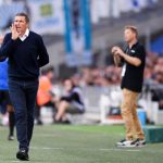 RC Strasbourg : les bons mots de Thierry Laurey avant le Maccabi Haïfa