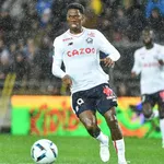 RC Strasbourg – LOSC : Lille mène à  la pause et peut encore remercier David