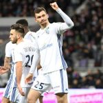 RC Strasbourg – Mercato : contacté par l’Eintracht, Ludovic Ajorque botte en touche