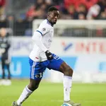 RC Strasbourg – Mercato : Ibrahima Sissoko ciblé par un ambitieux de L1
