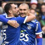 RC Strasbourg – Mercato : la cote de Ludovic Ajorque a explosé