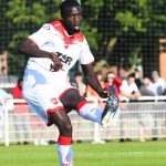 RC Strasbourg – Mercato : Mahamé Siby vit «  »un rêve de gosse » »