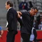 RC Strasbourg – OGC Nice : les groupes de Stéphan et Galtier dévoilés !