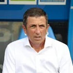 RC Strasbourg &ndash; OL (2-3) : Thierry Laurey tacle Mediapro