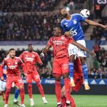 RC Strasbourg – OL : les Lyonnais mènent à  la pause !