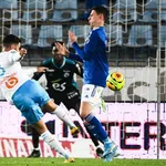 RC Strasbourg &ndash; OM (0-1) : Sanson reconnaît un « miracle » et explique sa sortie sur blessure
