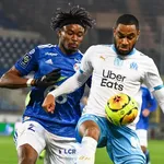RC Strasbourg &ndash; OM (0-1) : Simakan dépité après le penalty non sifflé en toute fin de match