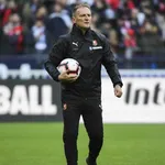RC Strasbourg – OM : Kuentz redoute un retour de bâton des Marseillais