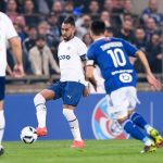 RC Strasbourg – OM : Marseille fait déjà  le break à  la pause