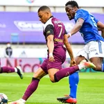 RC Strasbourg &ndash; PSG (0-3) : à  la mi-temps, Paris est largement devant !