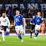 RC Strasbourg – PSG : de nombreux recruteurs à la Meinau, l’OL et l’OGC Nice présents !