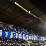 RC Strasbourg – PSG : LFP, diffuseurs… Les supporters du Racing tirent dans le tas