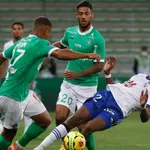 RC Strasbourg : Simakan ressort les muscles avant l'OM