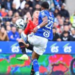 RC Strasbourg – Stade Rennais : Genesio contredit Stéphan pour le rouge de Nyamsi