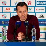 RC Strasbourg : Stéphan déplore une pluie d’absents pour le RC Lens et a un mot pour Clauss