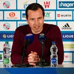 RC Strasbourg : Stéphan déplore une pluie d’absents pour le RC Lens et a un mot pour Clauss