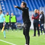 RC Strasbourg : Stéphan trouve une bonne excuse à Gameiro