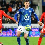 RC Strasbourg : un joueur du Racing a impressionné Luka Elsner (Amiens)
