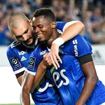 RC Strasbourg : une statistique met en lumière l’état de grâce d’Ajorque et Diallo
