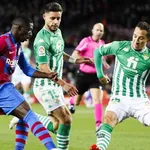 Real Betis – FC Barcelone : le Barça fera le pasillo aux Sévillans avant le match