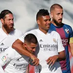 Real Madrid : 2 titulaires de Zidane positifs à  la Covid-19