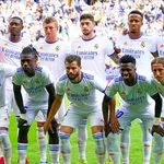 Real Madrid – Alaves : les compos officielles