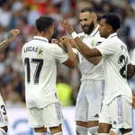 Real Madrid – Almeria : le Real renoue avec la victoire, les Tops et les Flops merengue