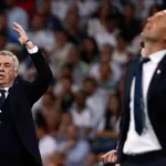 Real Madrid : Ancelotti a détrôné Zidane dans une catégorie prisée