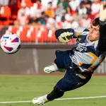 Real Madrid : Ancelotti a pris une décision forte avec Kepa