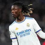 Real Madrid : Ancelotti a repris Camavinga de volée