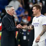 Real Madrid : Ancelotti et Kroos pourraient entrer dans l&rsquo;histoire mercredi prochain