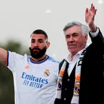 Real Madrid : Ancelotti justifie la mise au repos de Benzema face à  Cadiz